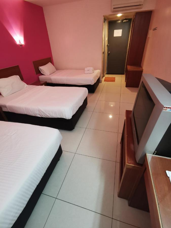 Sweet Star Hotel Alor Setar Exterior photo
